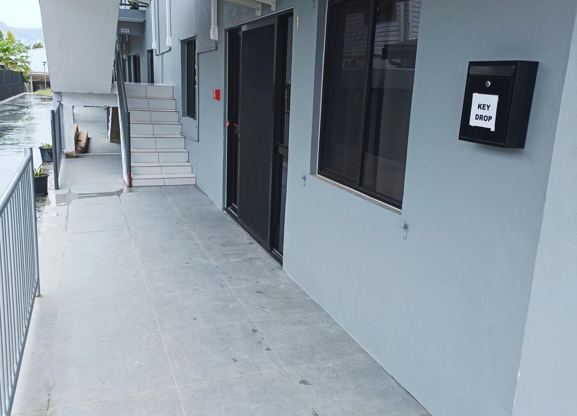 Pacific Apartments 나디 외부 사진