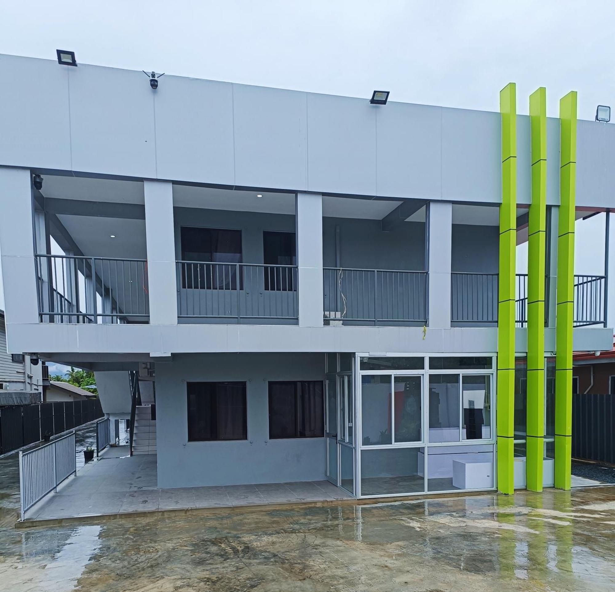 Pacific Apartments 나디 외부 사진