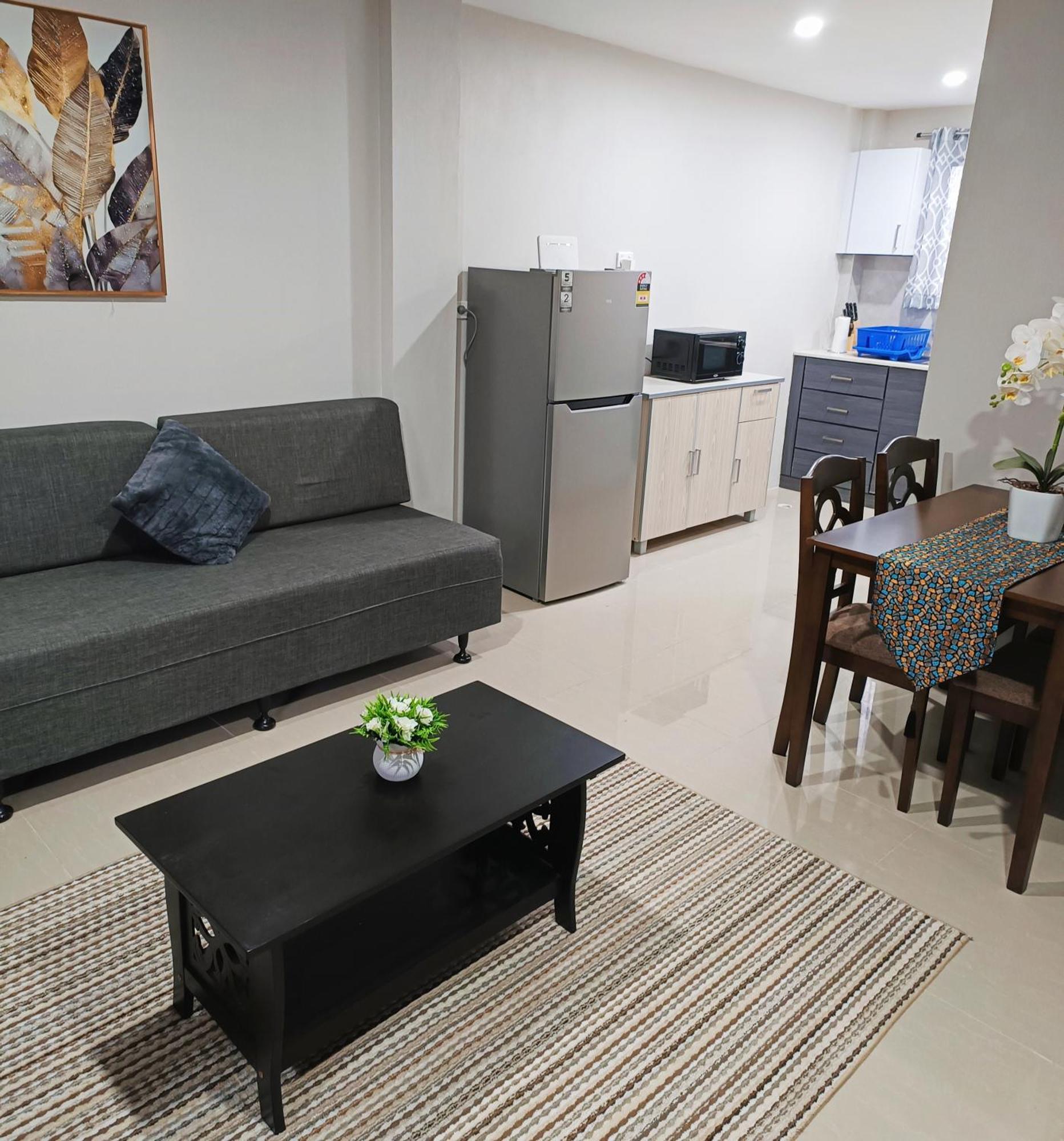 Pacific Apartments 나디 외부 사진