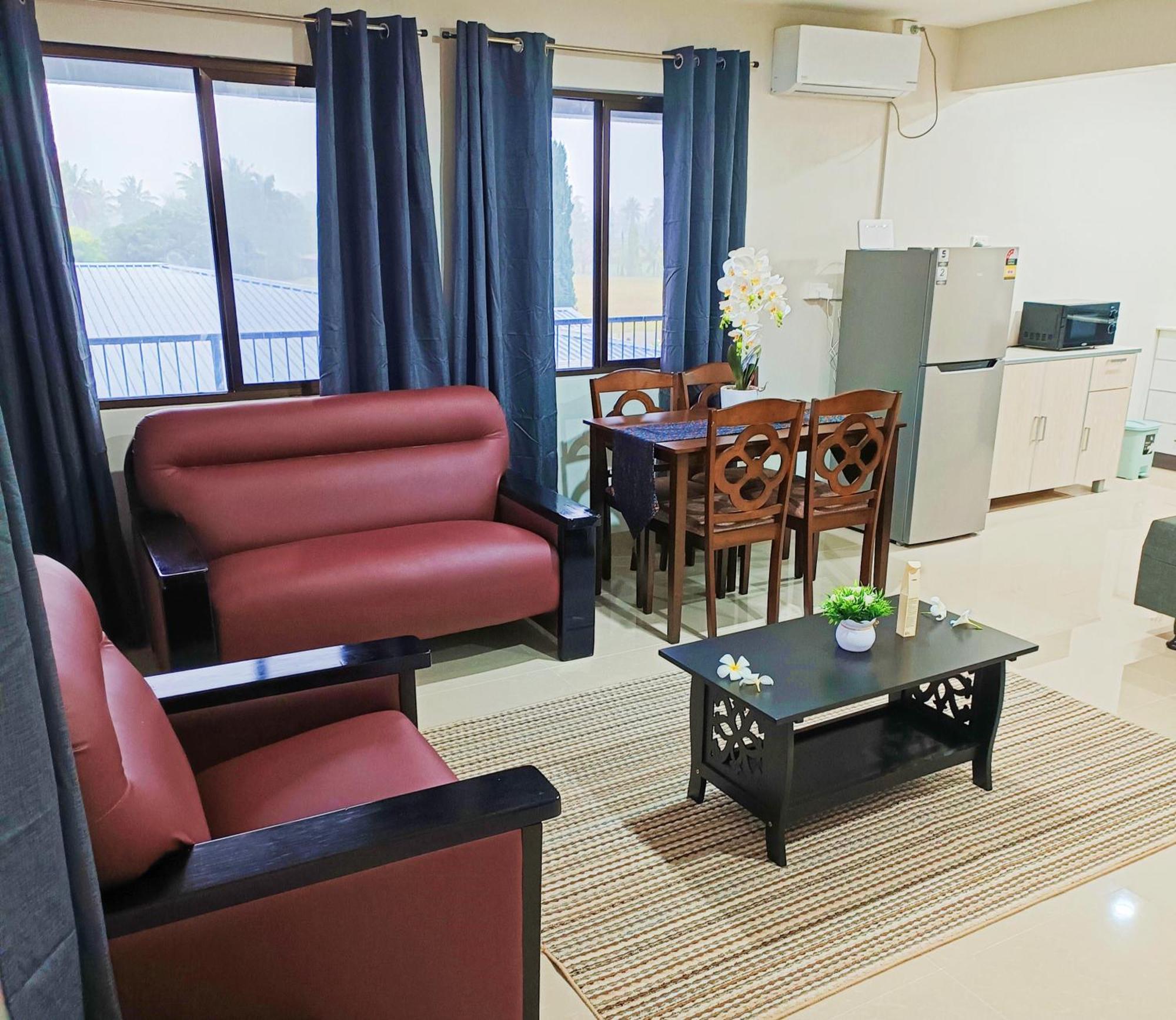 Pacific Apartments 나디 외부 사진
