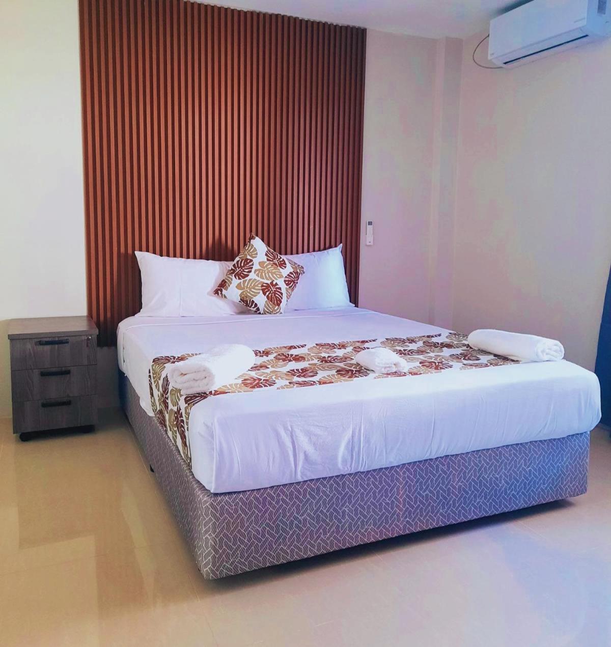 Pacific Apartments 나디 외부 사진